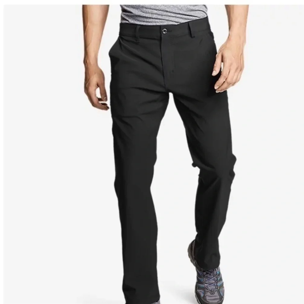 Eddie Bauer Chino Pants NWT 2 pair - Picture 1 of 7
